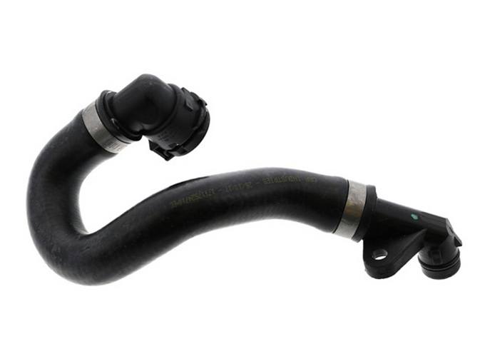 BMW Engine Coolant Hose (Radiator to Engine Oil Cooler) 17117524710 - Rein CHR0582